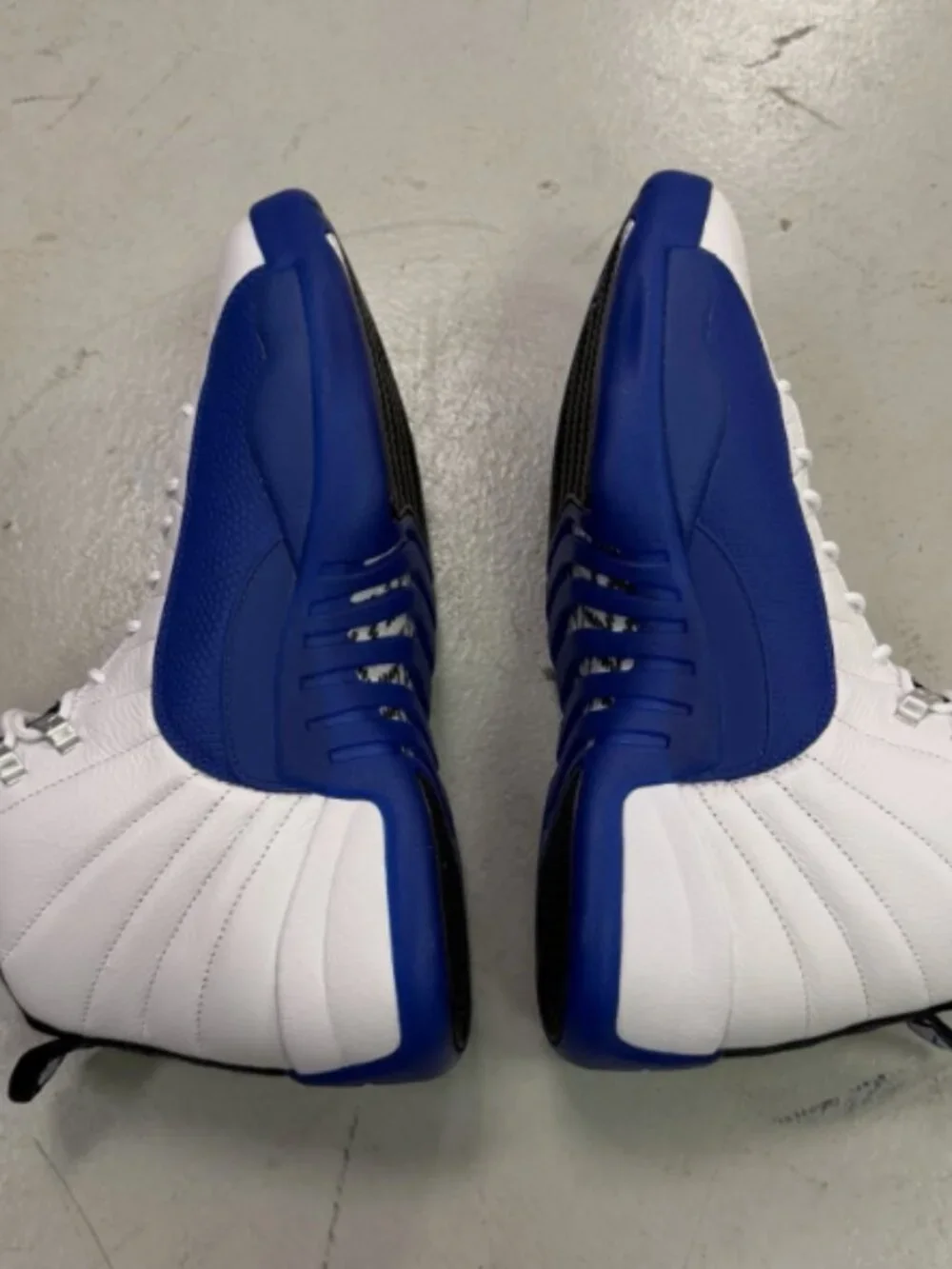 Nike Air Jordan 12 Retro Blueberry